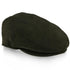 Midtown - Walrus Hats Olive Wool Blend Ivy Cap